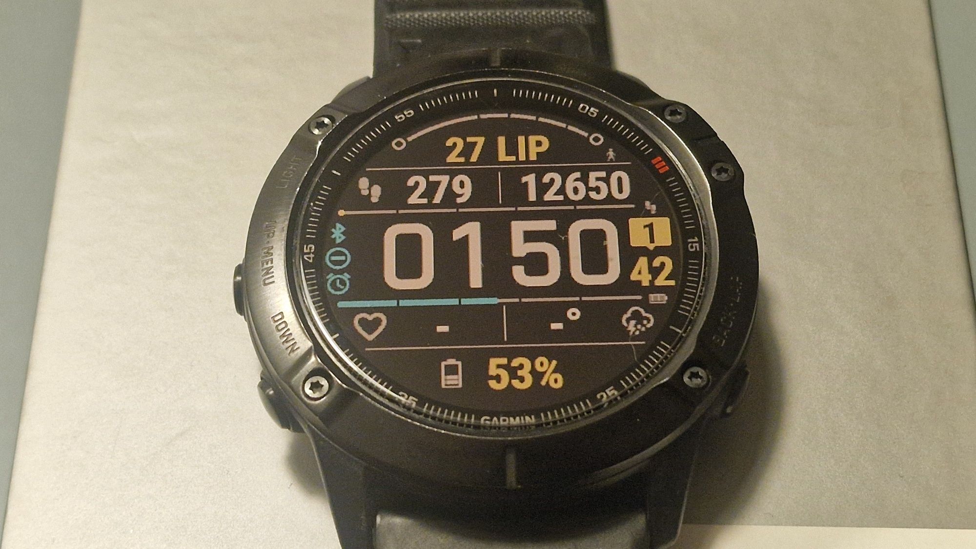 Garmin Fenix 6X PRO