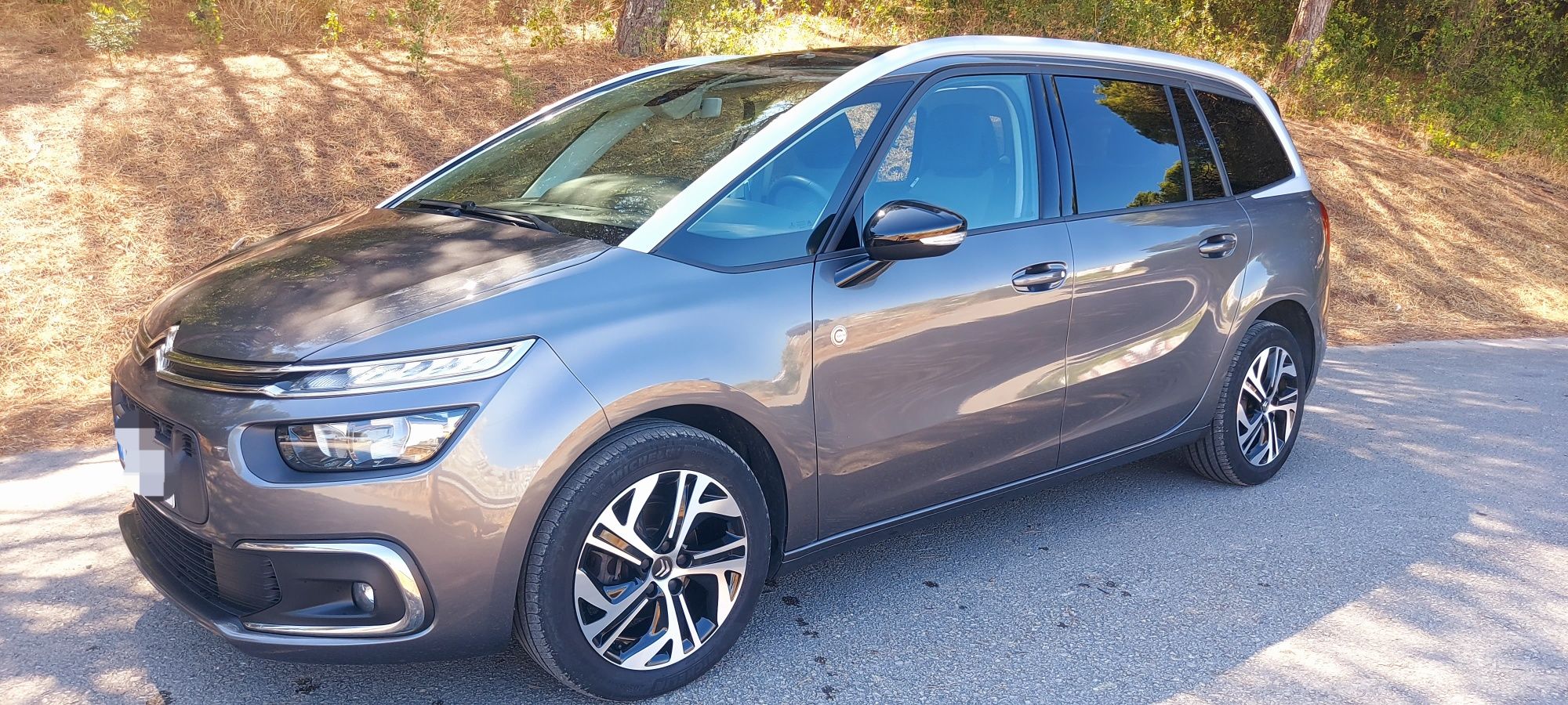 Citroen C4 Spacetourer