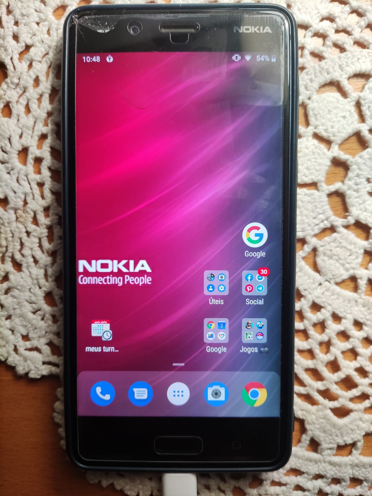 Nokia 8 Android