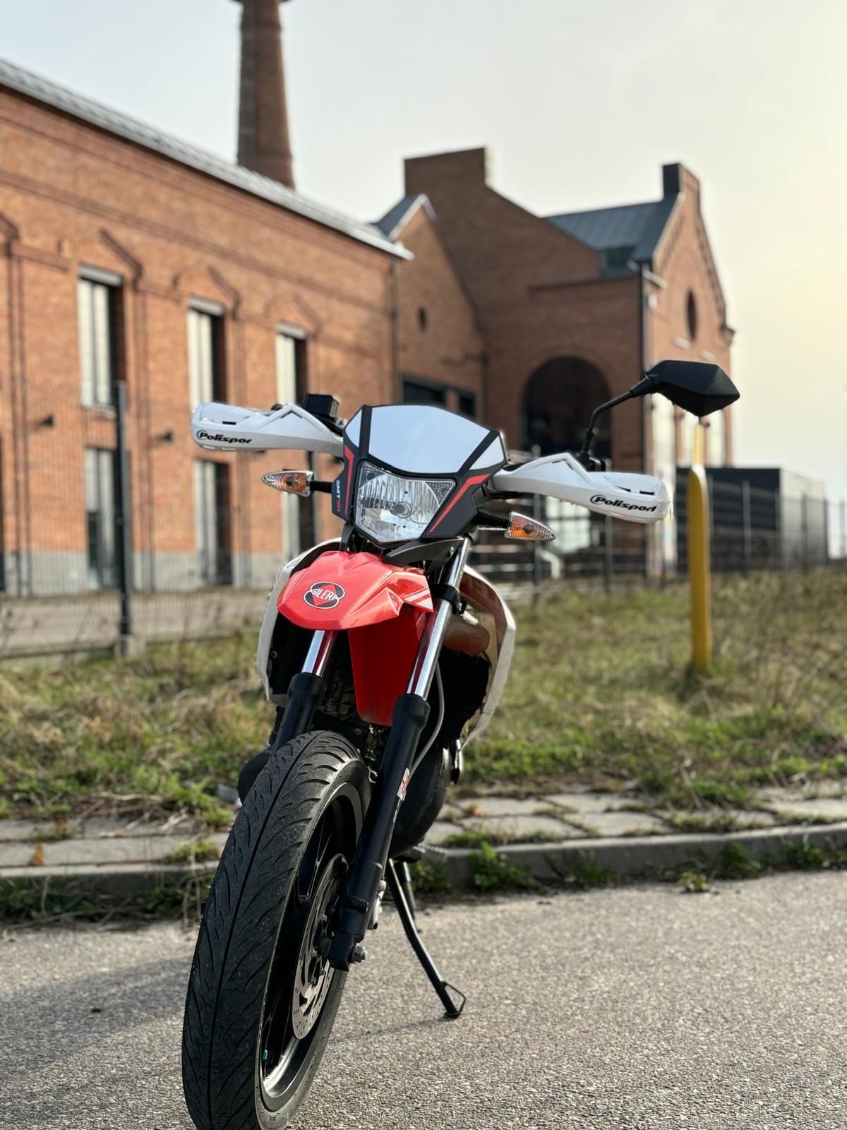 Gilera smt 50 2020r[derbi senda,rieju,sherco,beta rr]