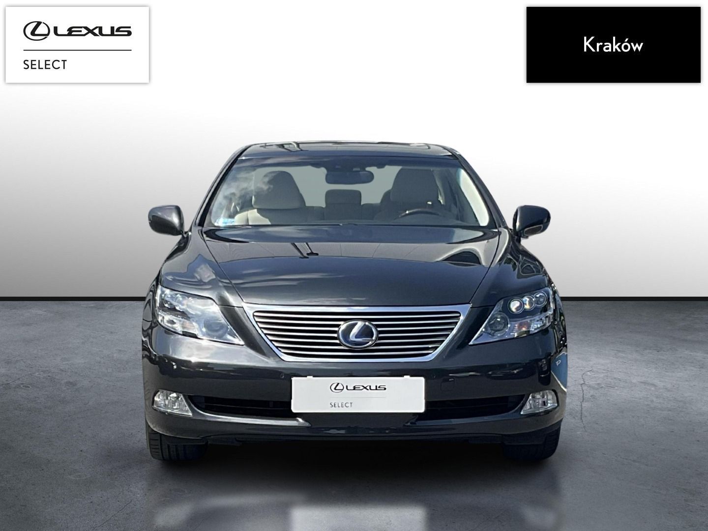 Lexus LS 600h Superior