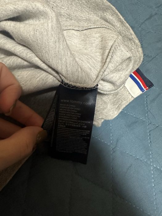 Чоловічий світшот від Tommy Hilfiger