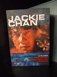 Jackie Chan 3 Dvd Box Set (Selada)