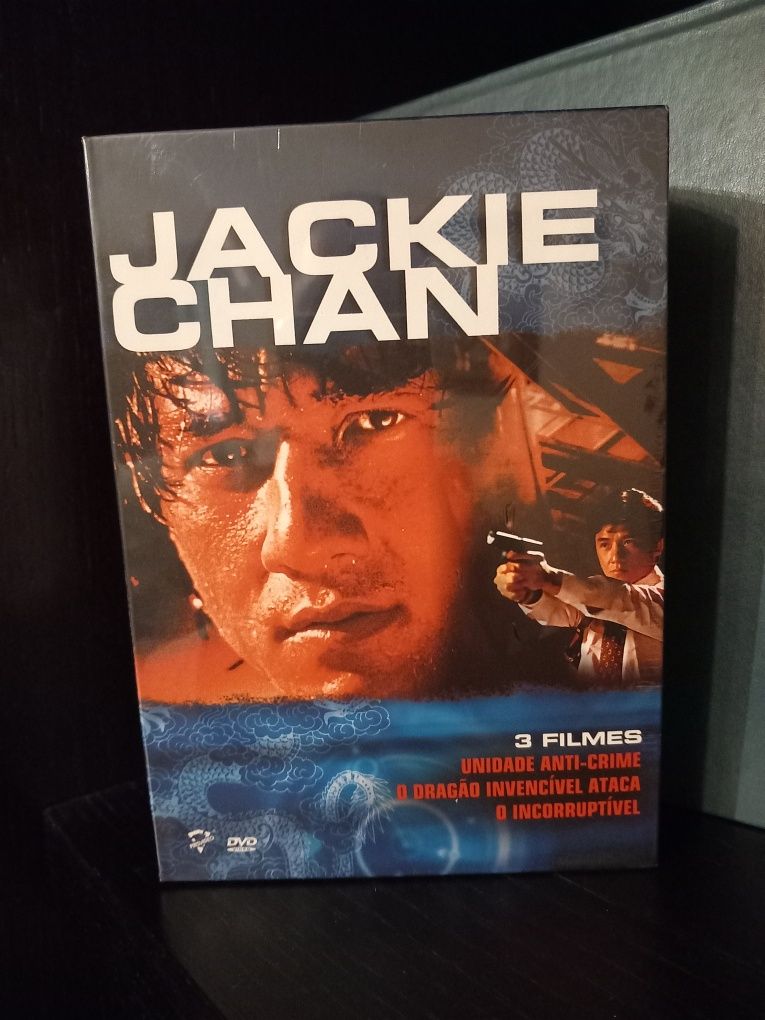 Jackie Chan Box Set