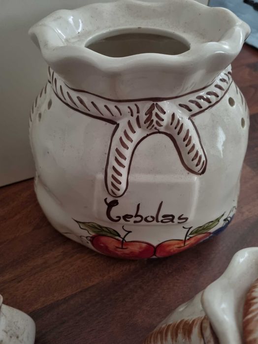 Vendo conjuto decotativo para cozinha