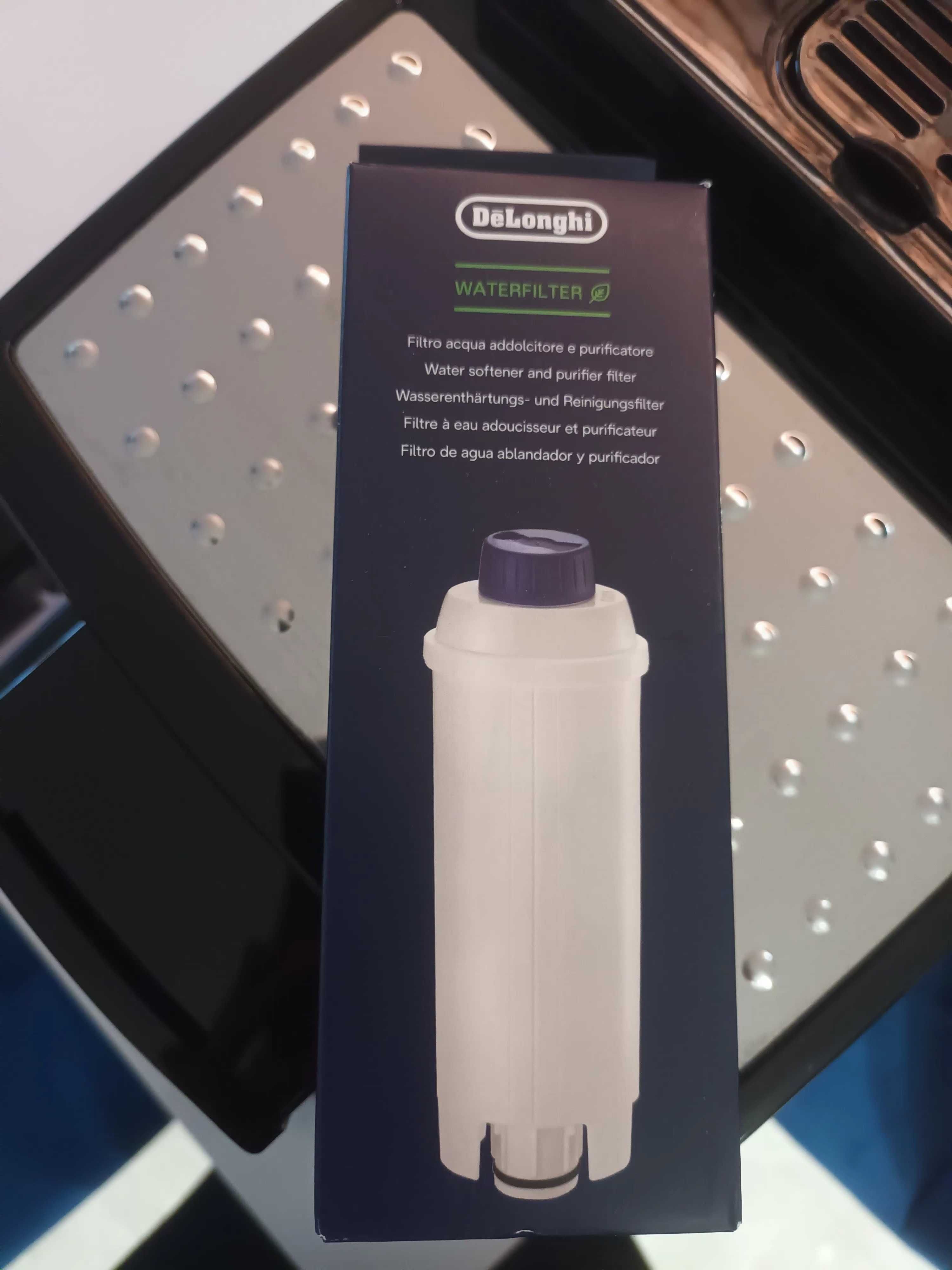 Ekspres do kawy DeLonghi Cappuccino Smart z gwarancja