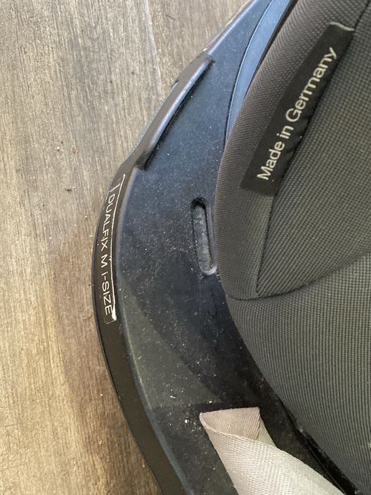 Fotelik samochodowy britax obrotowy