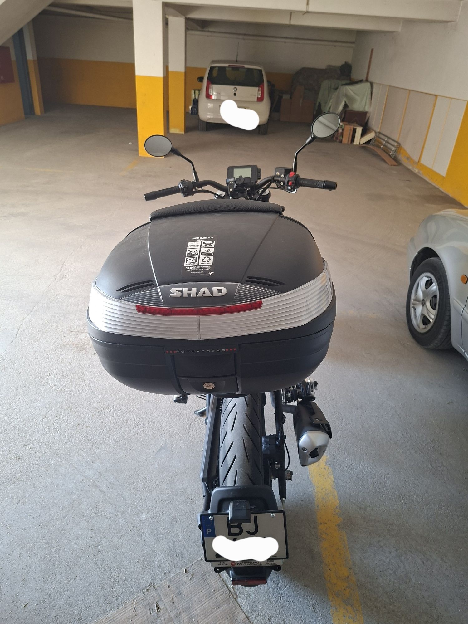 Benelli Leoncino 125cc 06/2024