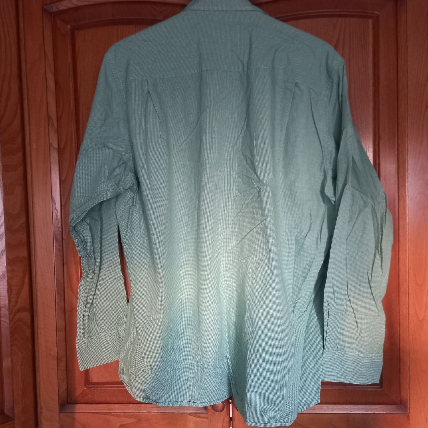Рубашка котон Dressmann 3XL, ворот 45-46
