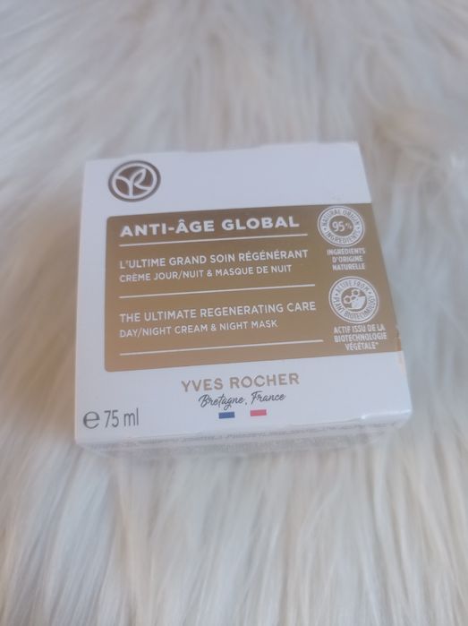 Pomysł na prezent Anti Age Global duży 75 ml