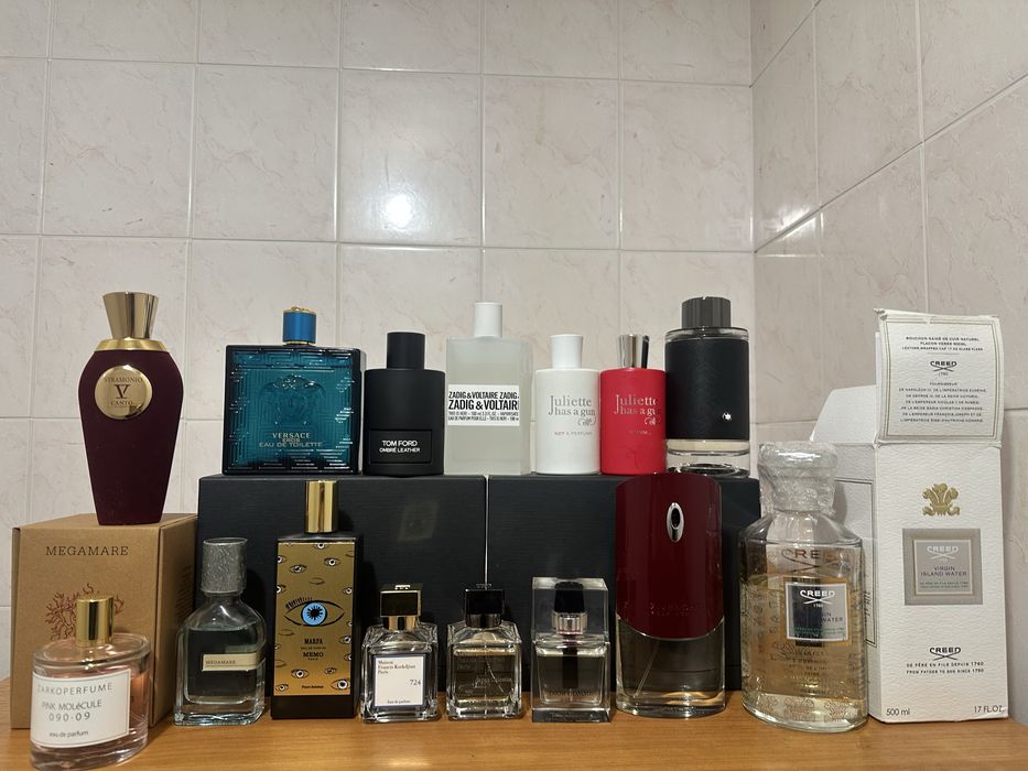 Оригінальна парфумерія