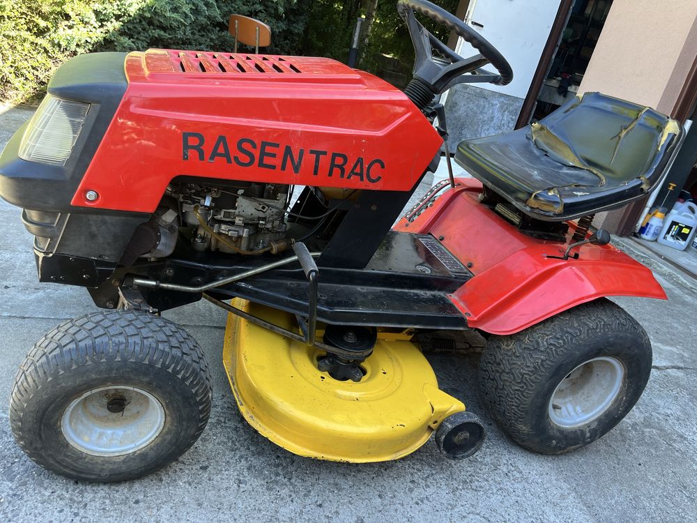 Traktorek kosiarka MTD 10,5 HP