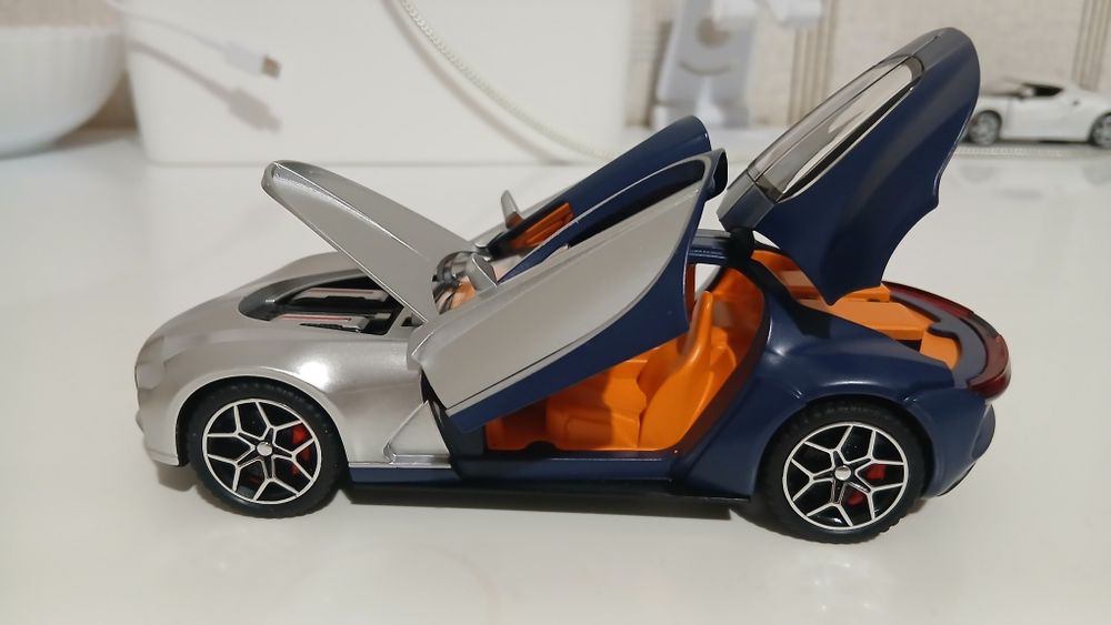 Колекційні моделі 1:32