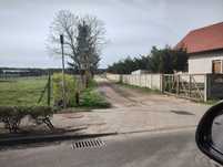 sprzedam działkę budowlaną