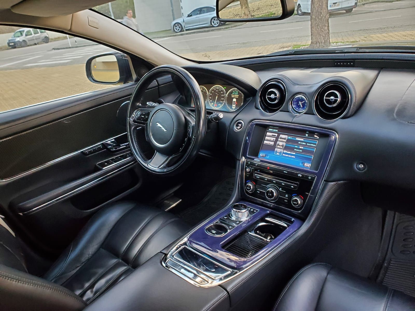 Jaguar XJ 3.0d 275cv Bi-Turbo