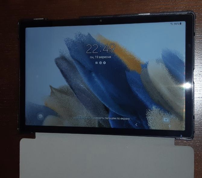 Продам новий ПЛАНШЕТ+Чохол. Samsung Tab A8 10.5‘‘ 4 Гб/64 Гб/Wi-Fi