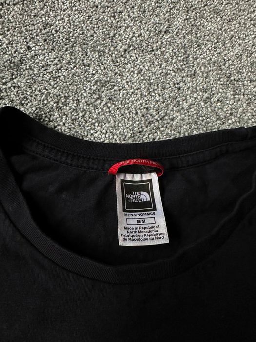 Футболка The North Face з логотипом/Нові колекції/Оригінал/