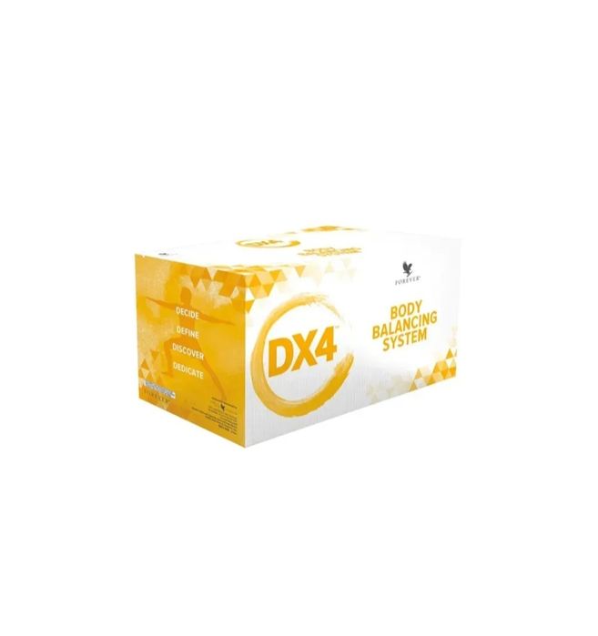Продається набор для детоксу та контролю  ваги DX4 FOREVER LIVING   PR