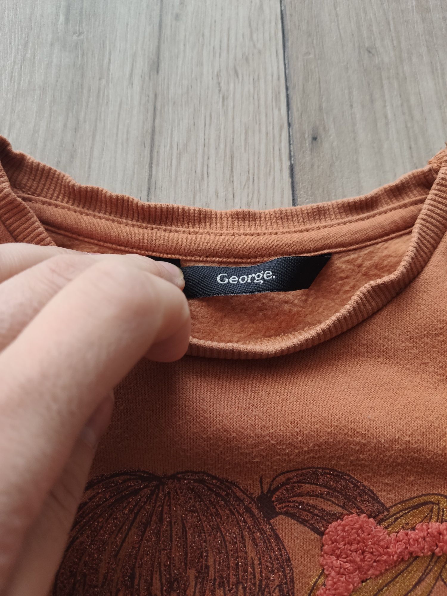 Bluza dla dziewczynki George