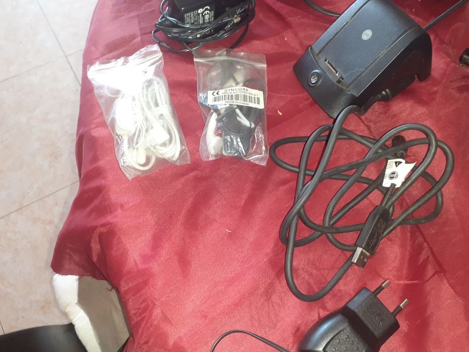 Opurtunidade  comandos e carregadores  vários