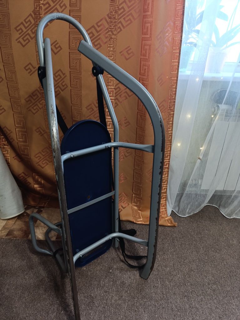 Санки детские Piccolino