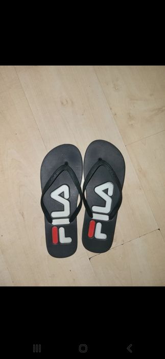 Klapki Fila rozmiar 41-42