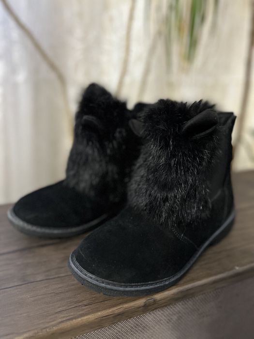 Зимнє взуття з хутром 36 розмір