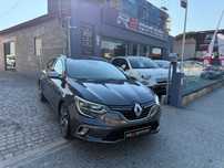 Renault Mégane Sport Tourer 1.5 dCi GT Line EDC