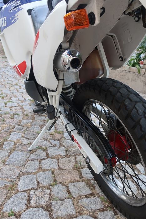 Aprilia Tuareg 50