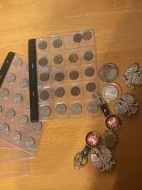 stare odznaczenia i monety