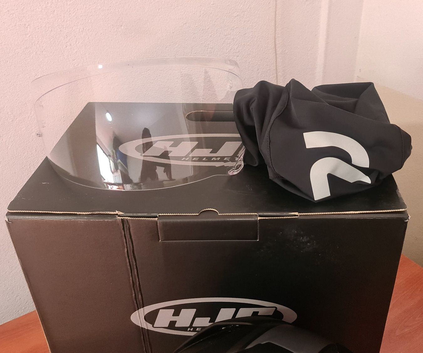 Capacete Hjc RPHA 71 Mapos