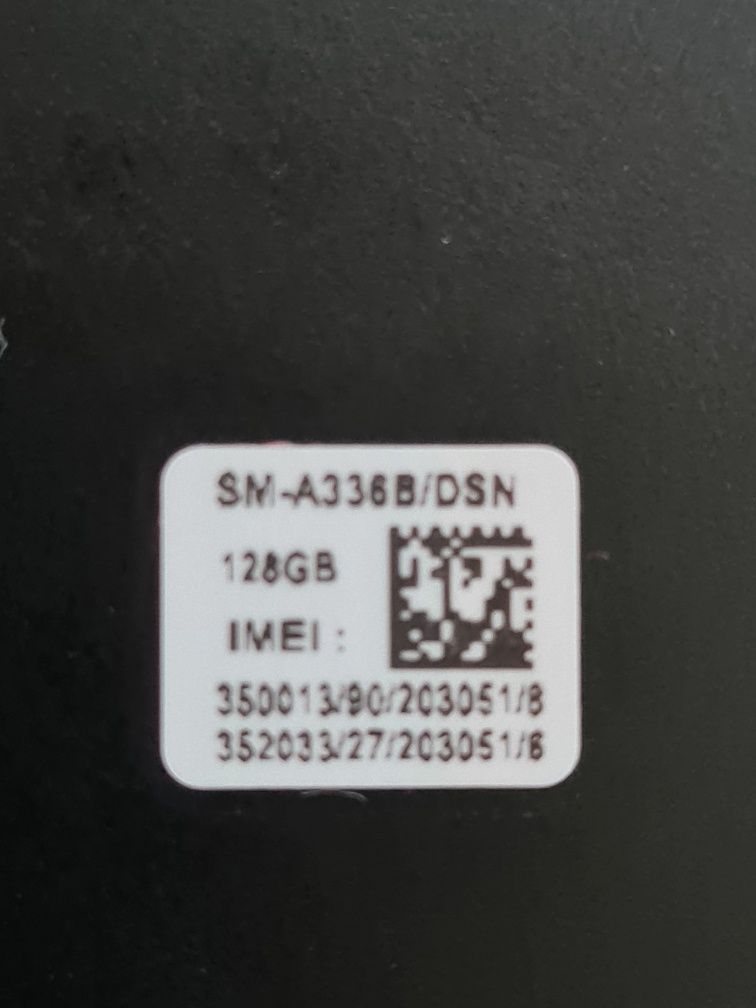 Samsung A33 5G mało używany