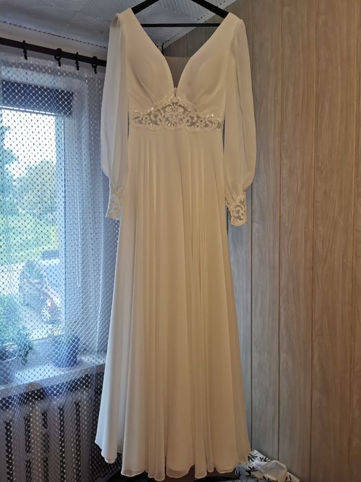 Sprzedam Suknię ślubną