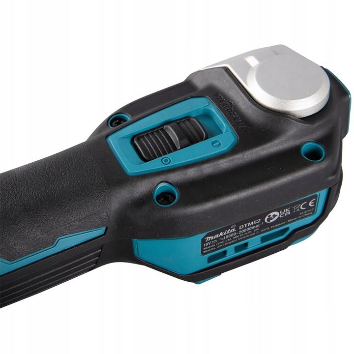 Akumulatorowe Narzędzie Wielofunkcyjne Multitool 18v Starlock Makita D