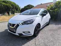 Nissan Micra 1.0 IG-T N-Sport
