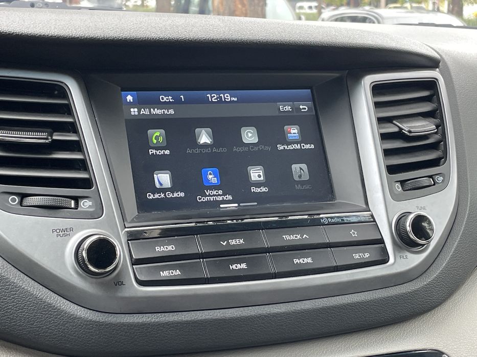 Hyundai Tucson 2018 року, 2.0