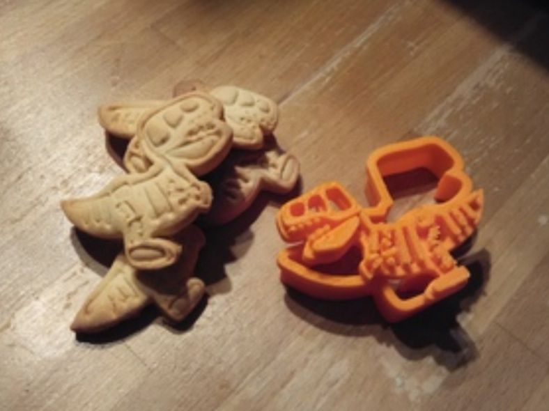 Cortador de biscoito