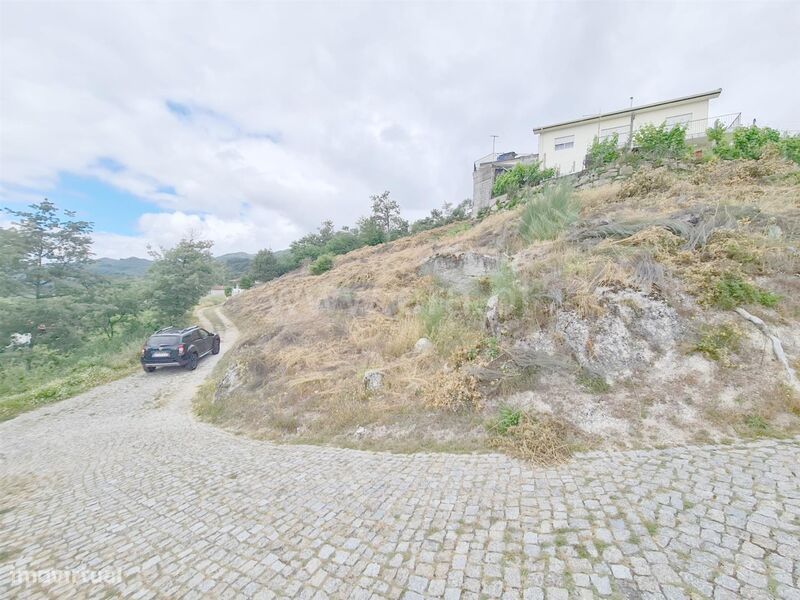 Terreno / Baião, Campelo e Ovil
