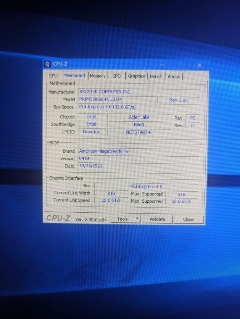 Игровой пк i5-12400f 3060-12gb ram-32gb