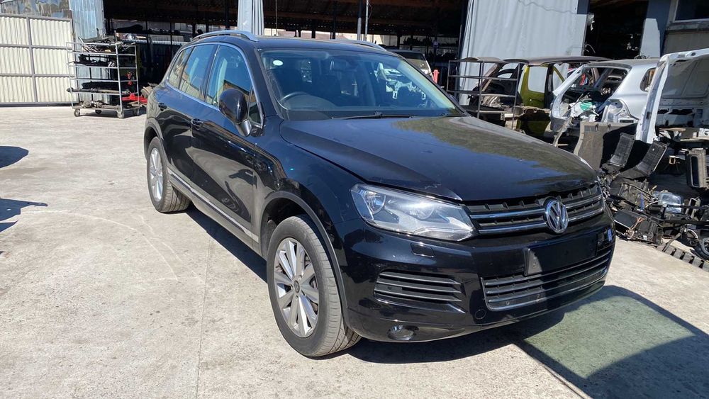 Разборка  Запчастини Туарег / VW Touareg NF,FL 2005-2017 2.5, 3.0 tdi