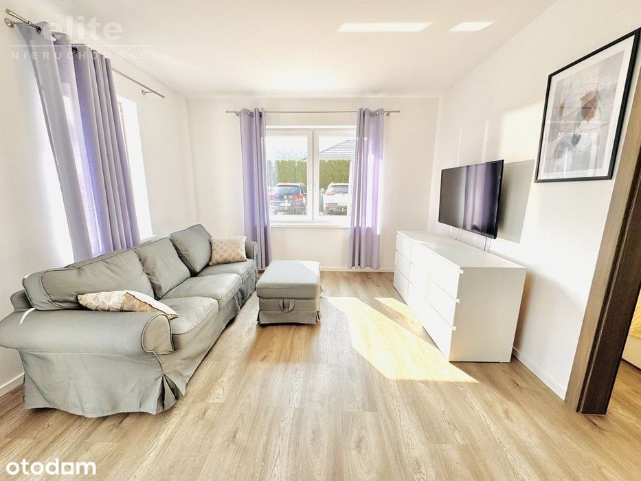 Wolin, mieszkanie w domu, ogródek, m. postojowe