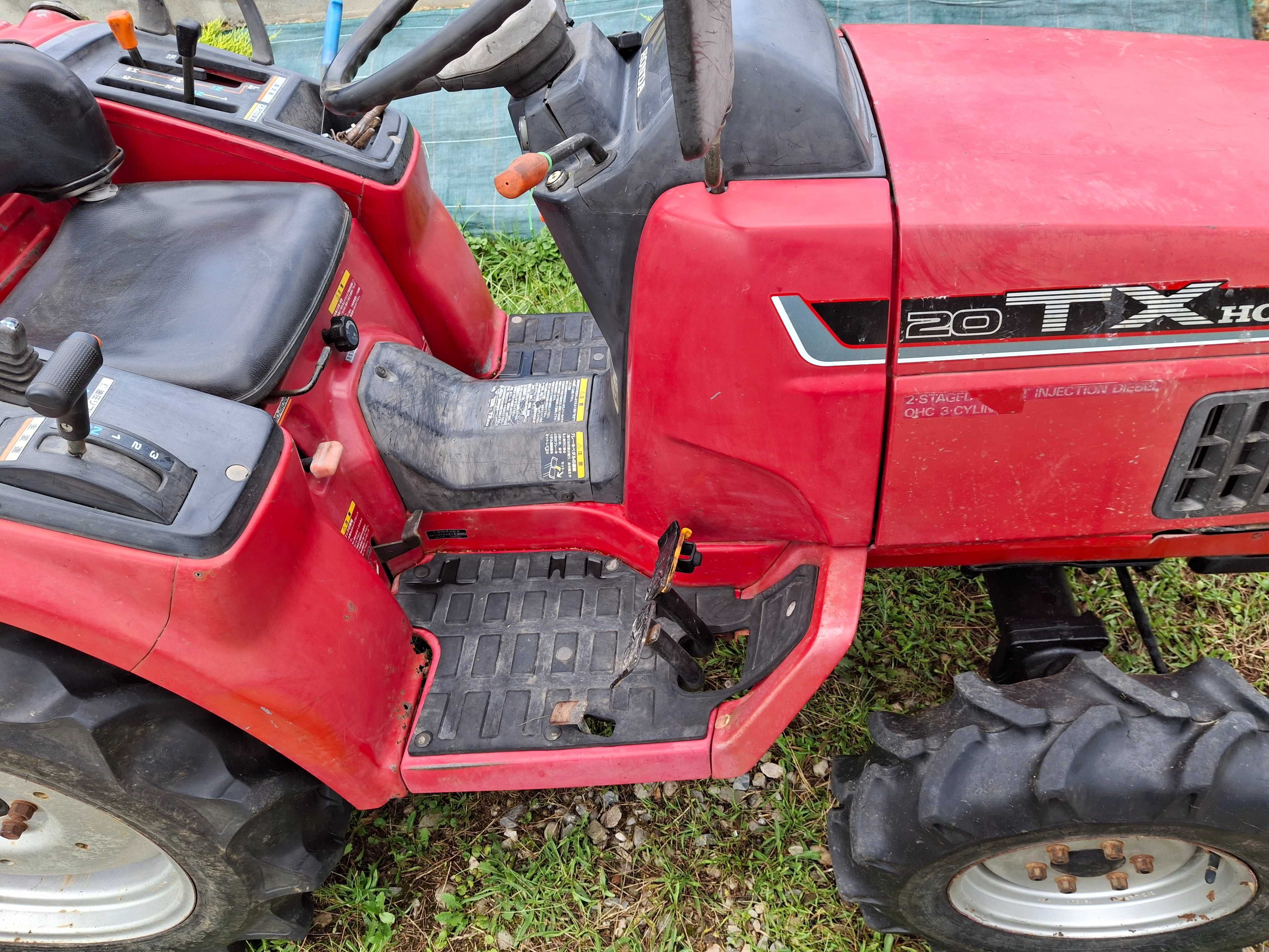 Traktor Honda tx 20