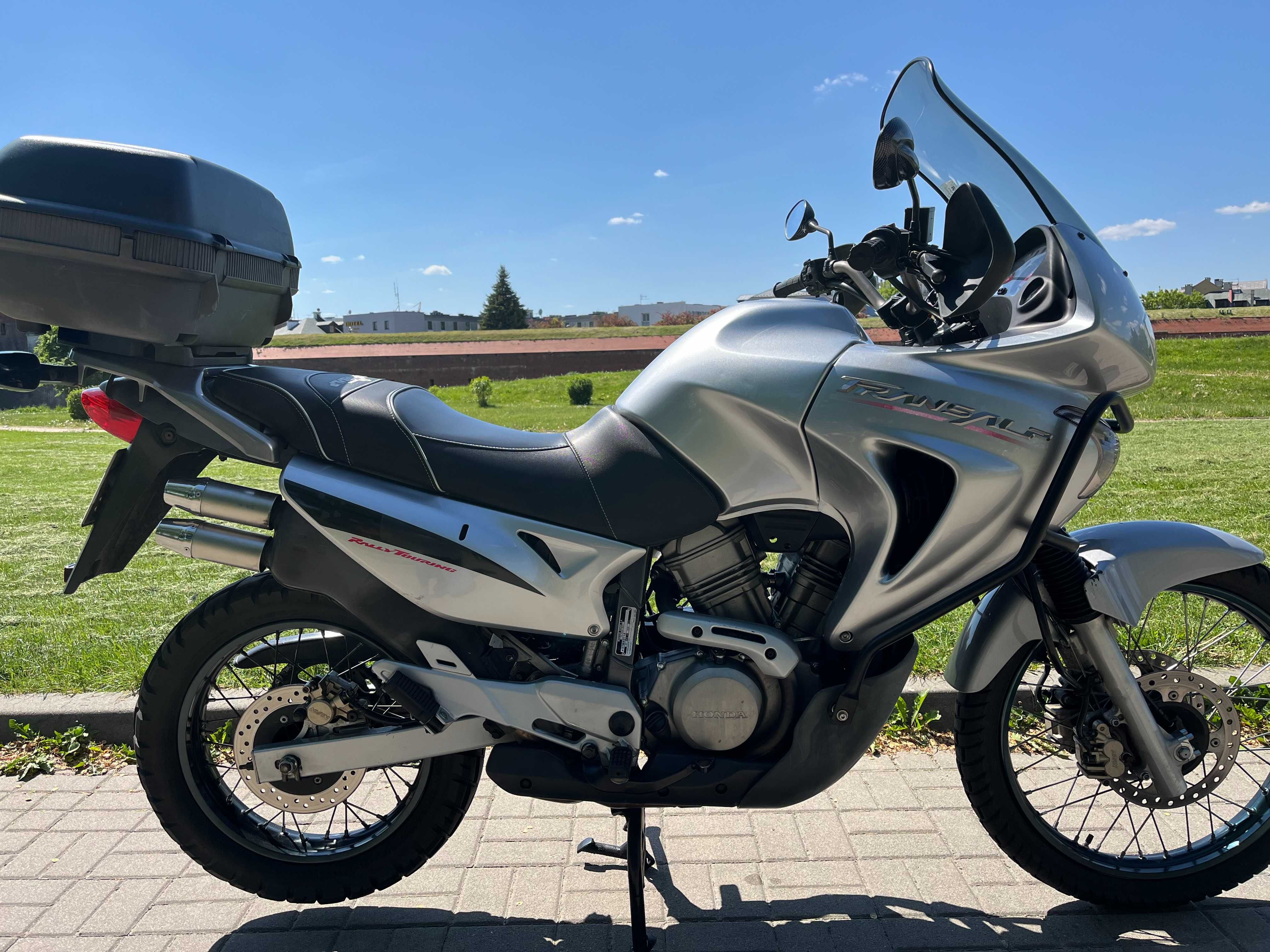 Sprzedam Hondę XL 650V Transalp