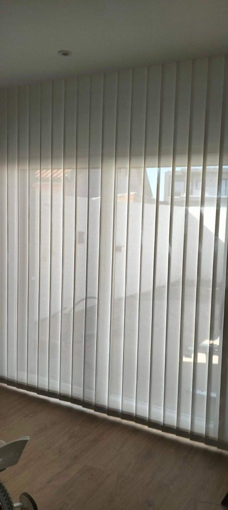 Cortinas Onda por medida