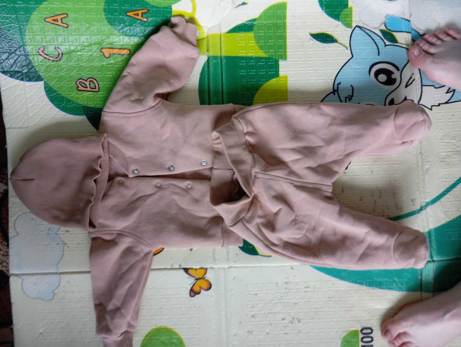 Набір дитячих речей від 0 до 2 років