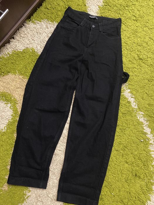 Baggy джинси широкі