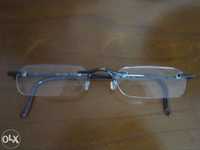 Oculos transparentes