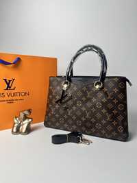 Torebka na ramię LV Louis Vuitton shopper
