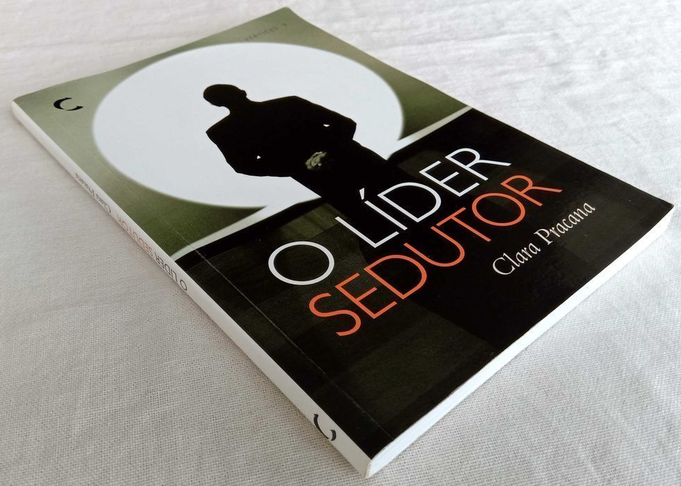 Livro O Líder Sedutor de Clara Pracana [Portes Grátis]