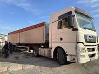 MAN TGX 18.440 + FRUEHAUF LTD комплект либо по отдельности